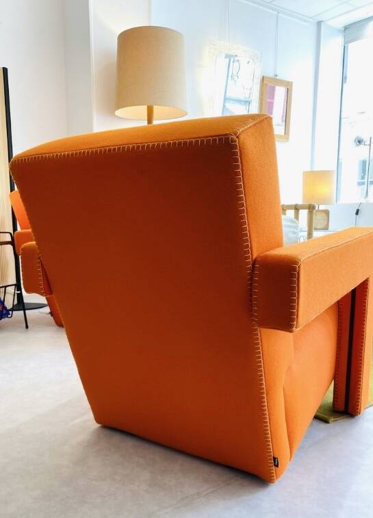 Cassina Fauteuil Utrecht