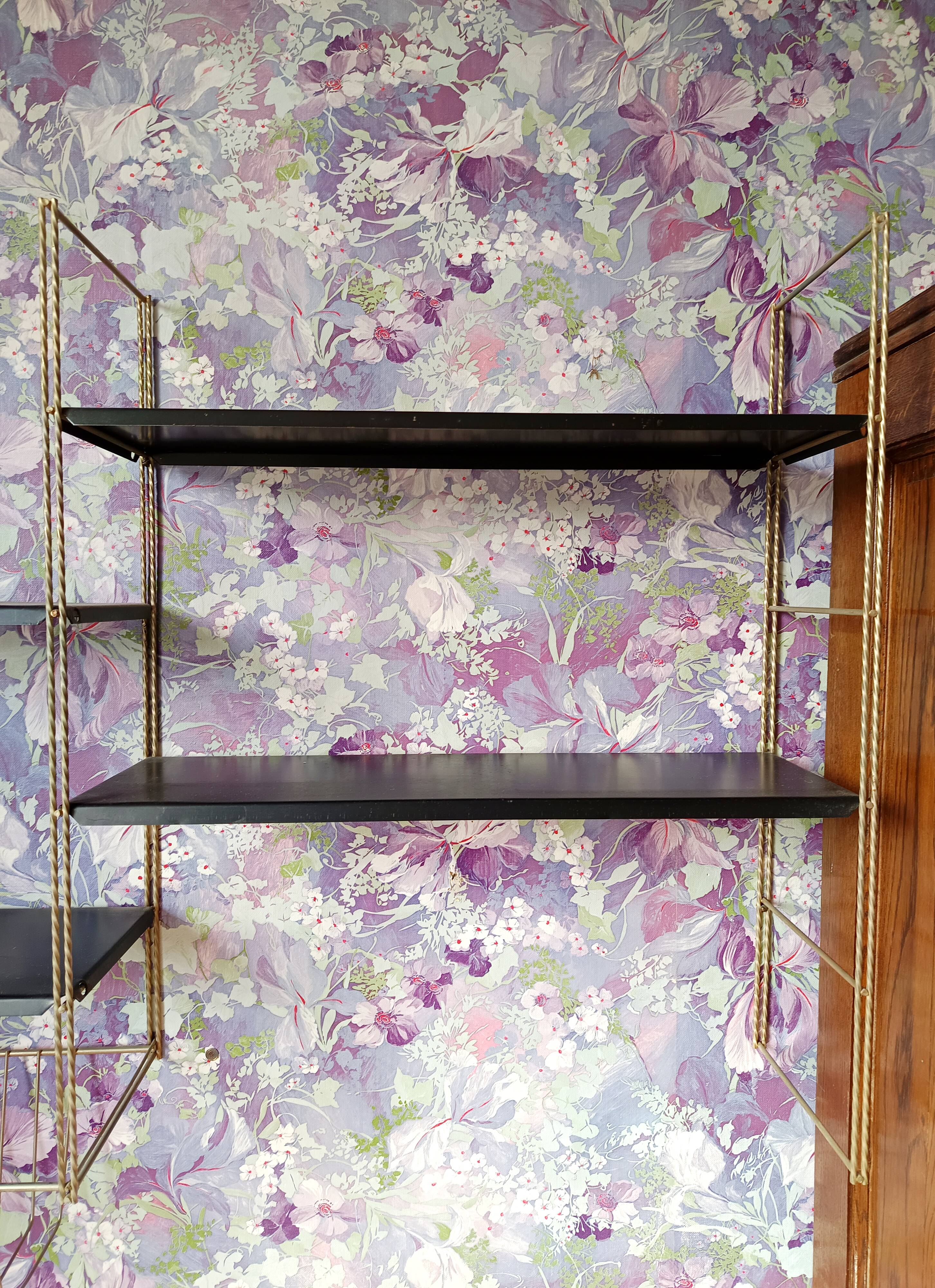 Vintage shelves model Self design Mofp