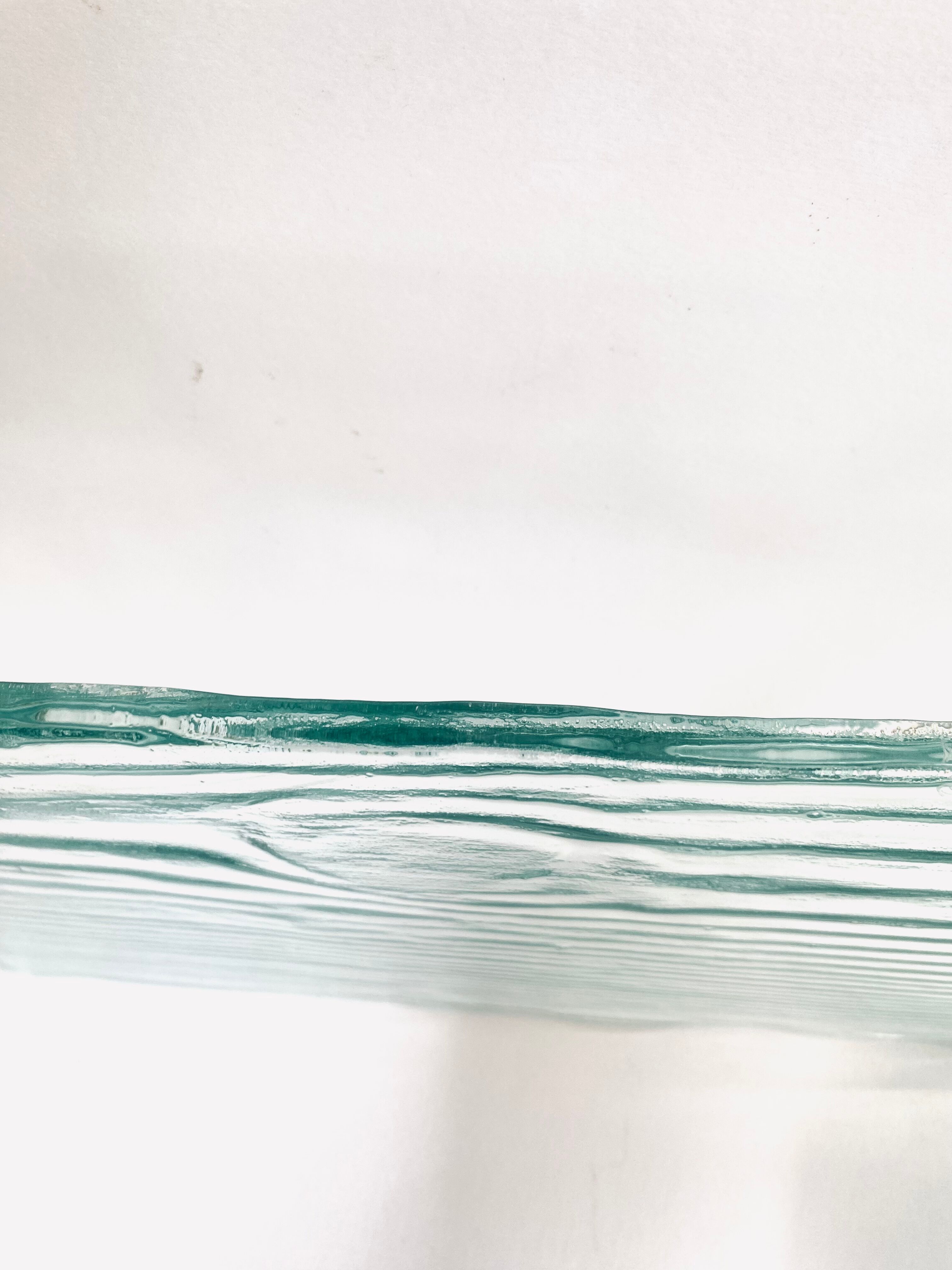 Planche à découper verre, Annie Glass USA