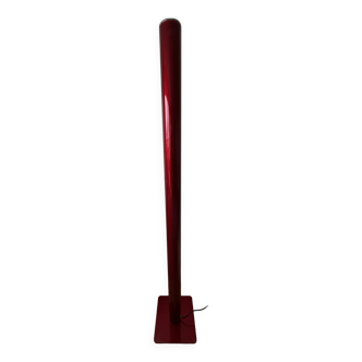 Lampe Artémide Zenithale rouge