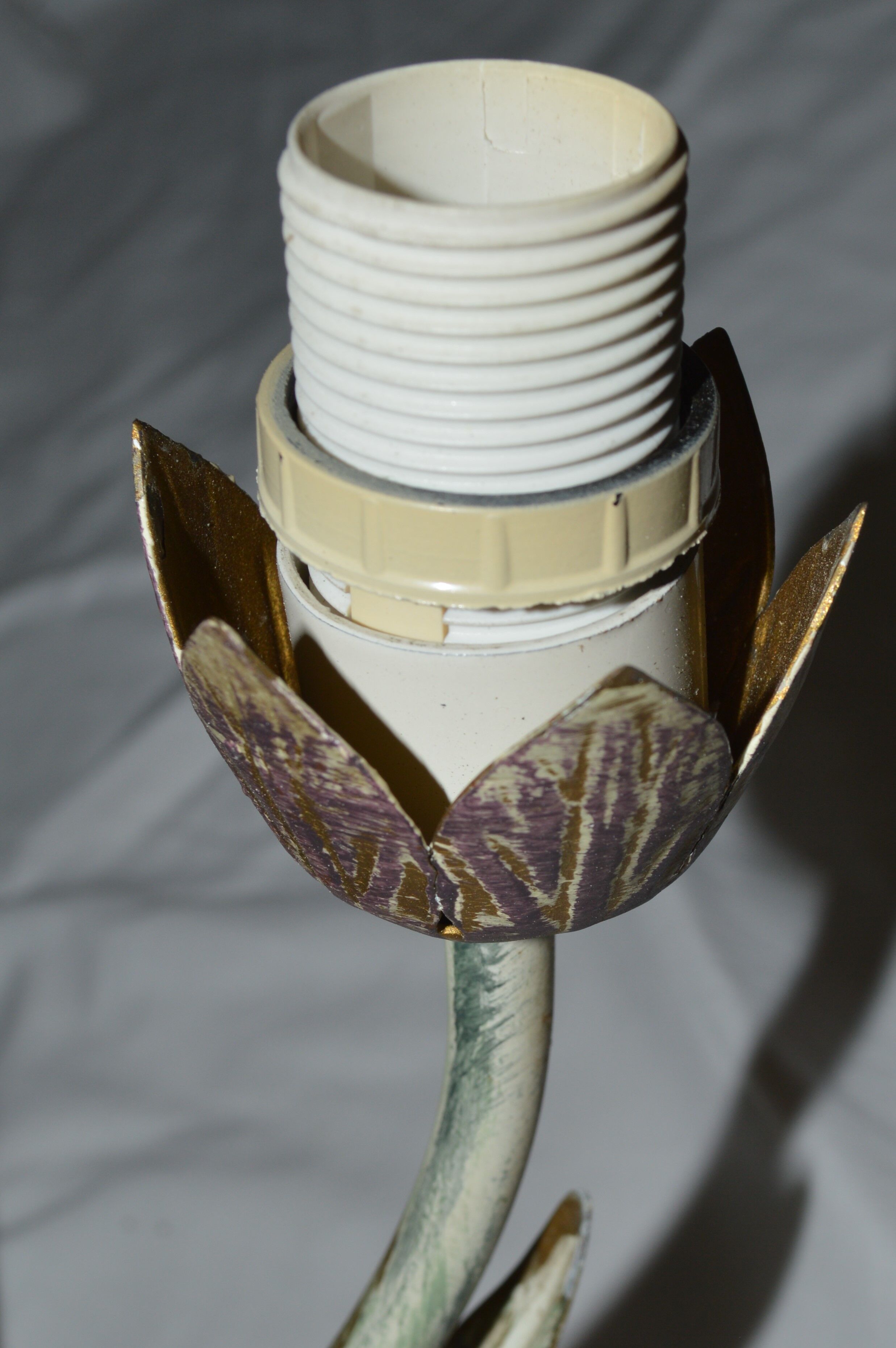 Italian ceiling lamp masca