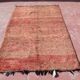Berber rug boujaad vintage atlas  135x235cm