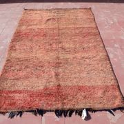 Tapis berbère boujaad vintage atlas 135x235cm
