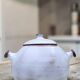 Stoneware soup tureen Ratilly J&N Pierlot / Puisaye