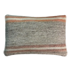 Housse de coussin kilim turc vintage 30x50cm