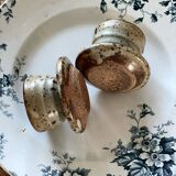 5 Gustave Tiffoche egg cups
