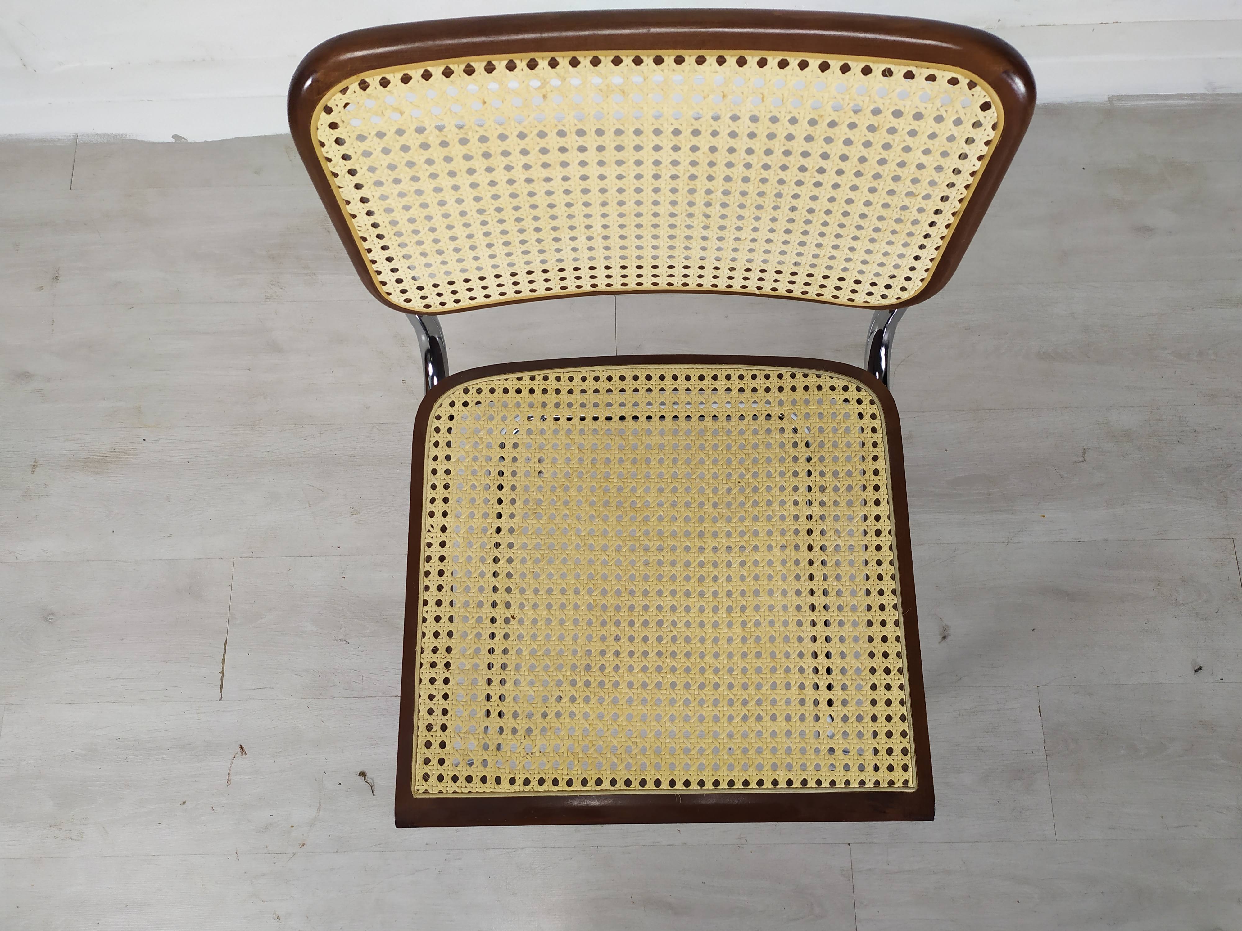 Chaise cesca Marcel Breuer