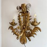 French Venetian Style Wall Sconce, 1960s