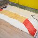 Tapis berbère abstrait 250 x 170 cm