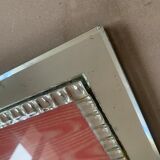 Vintage mirror frame h36cm