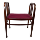 Vienna Secession Sofa No. 6611 by Otto Wagner