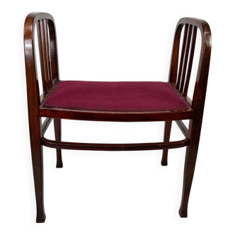 Vienna Secession Sofa No. 6611 by Otto Wagner