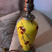 Pied de lampe