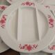 Set of 12 gy lunéville ceramic asparagus packages