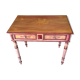 Table d’appoint à tiroirs ou bureau d'enfant