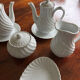 16-piece coffee service Haviland Limoges, excellent condition.