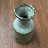 Minimalist vase from the Danish studio Søholm, mid-century, 1960s.