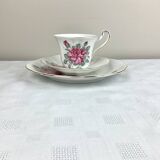 Trio coffee cup light pink - Rheinpfaltz Hartporzellan Germany