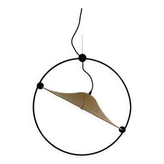 Lita circle pendant light