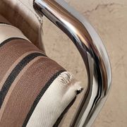 Paire de chauffeuses cantilever 1970