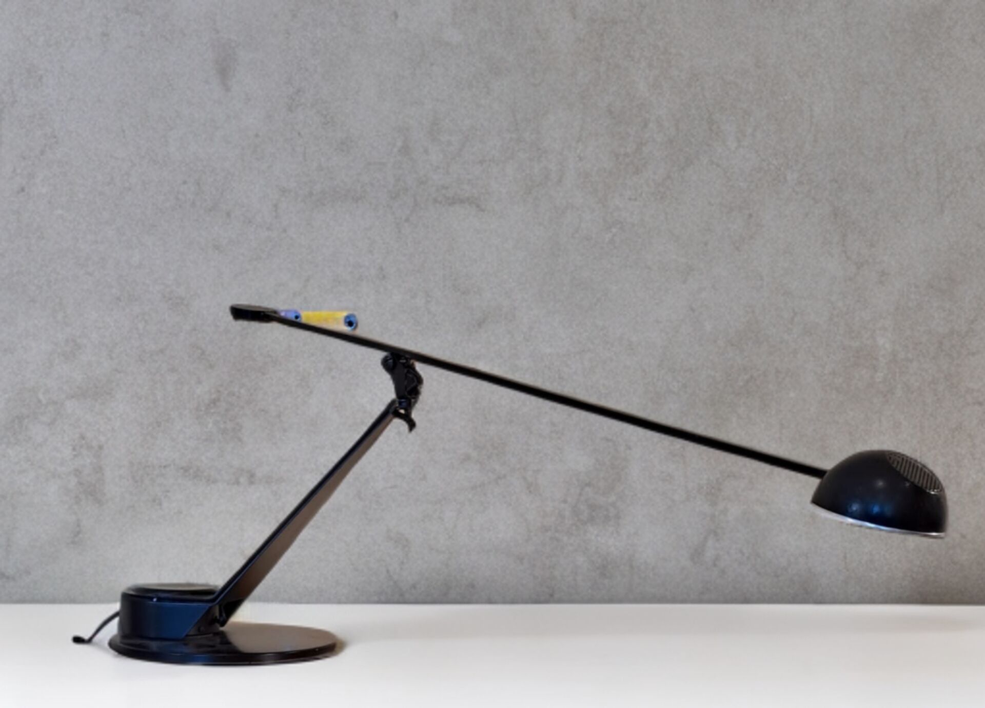 Lampe de bureau articulée Fase, Espagne 1980