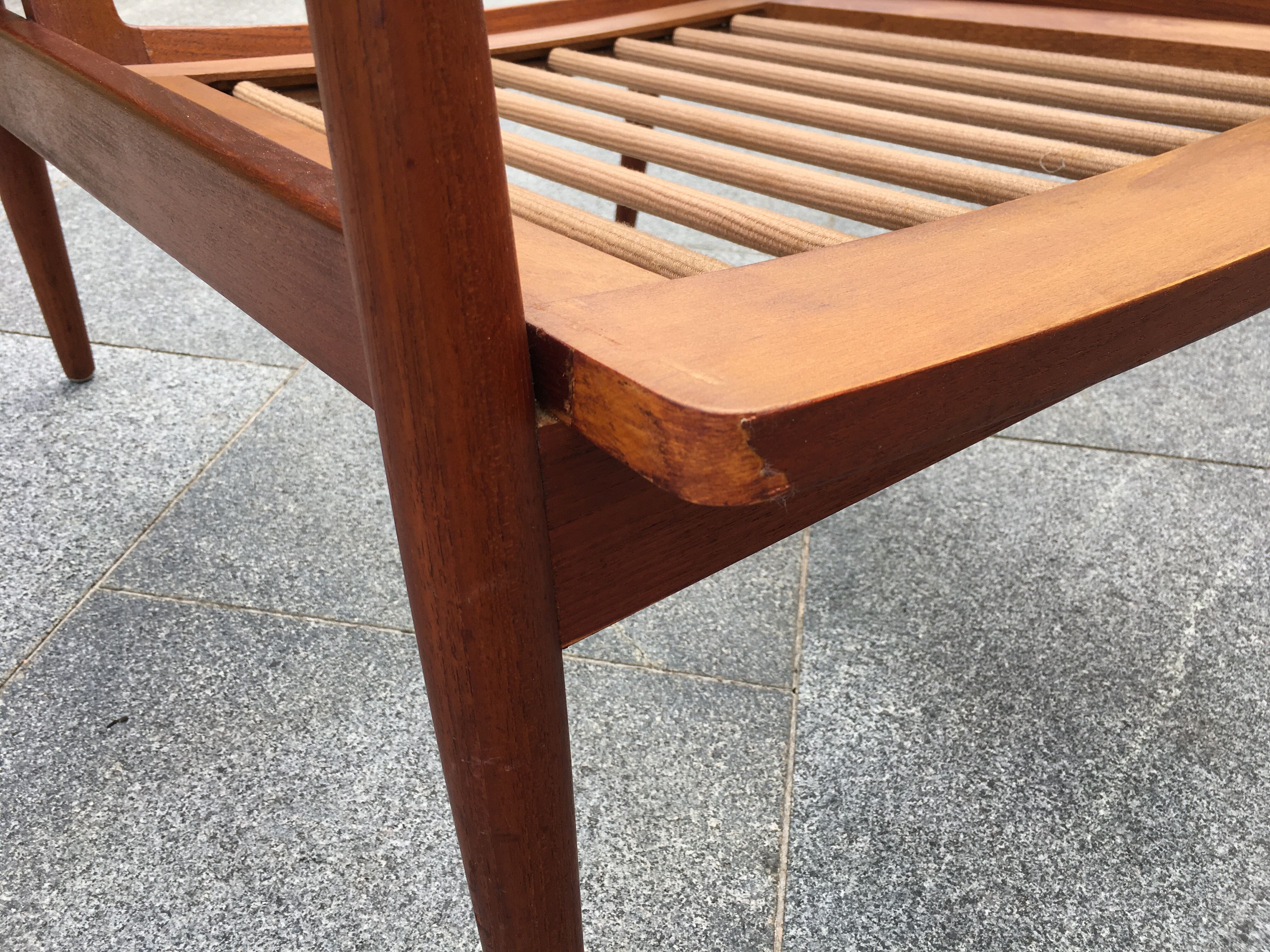 Armchair Knoll Antimott 60s