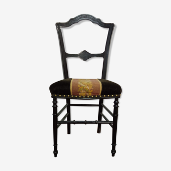 Chaise Napoleon III ancienne