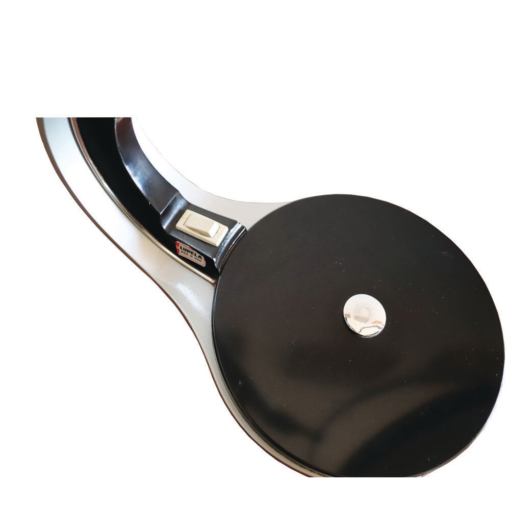 Lupela Ray/Cobra desk lamp from Fase Madrid, 1960s