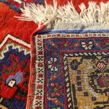 Grand tapis oriental