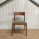 Kai Kristiansen Danish Teak Dining Chair K.S. Mobler Set of 6