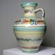Vintage handmade ceramic jug Pont De l'Archevêque