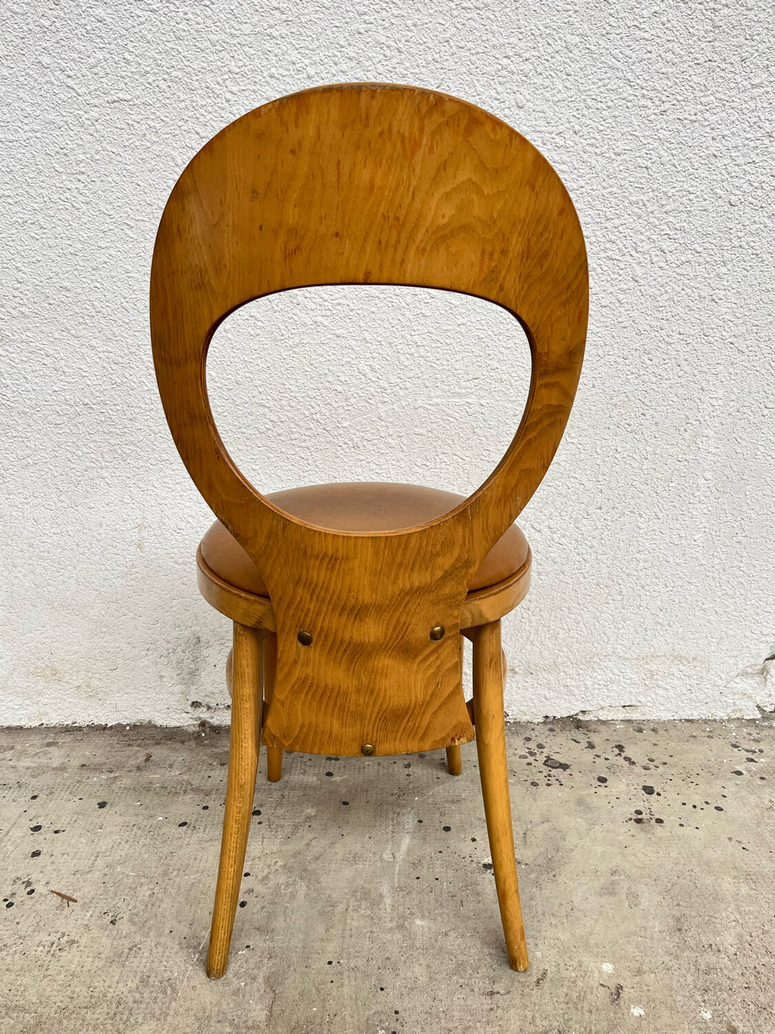 4 Baumann Seagull chairs