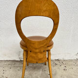 4 Baumann Seagull chairs