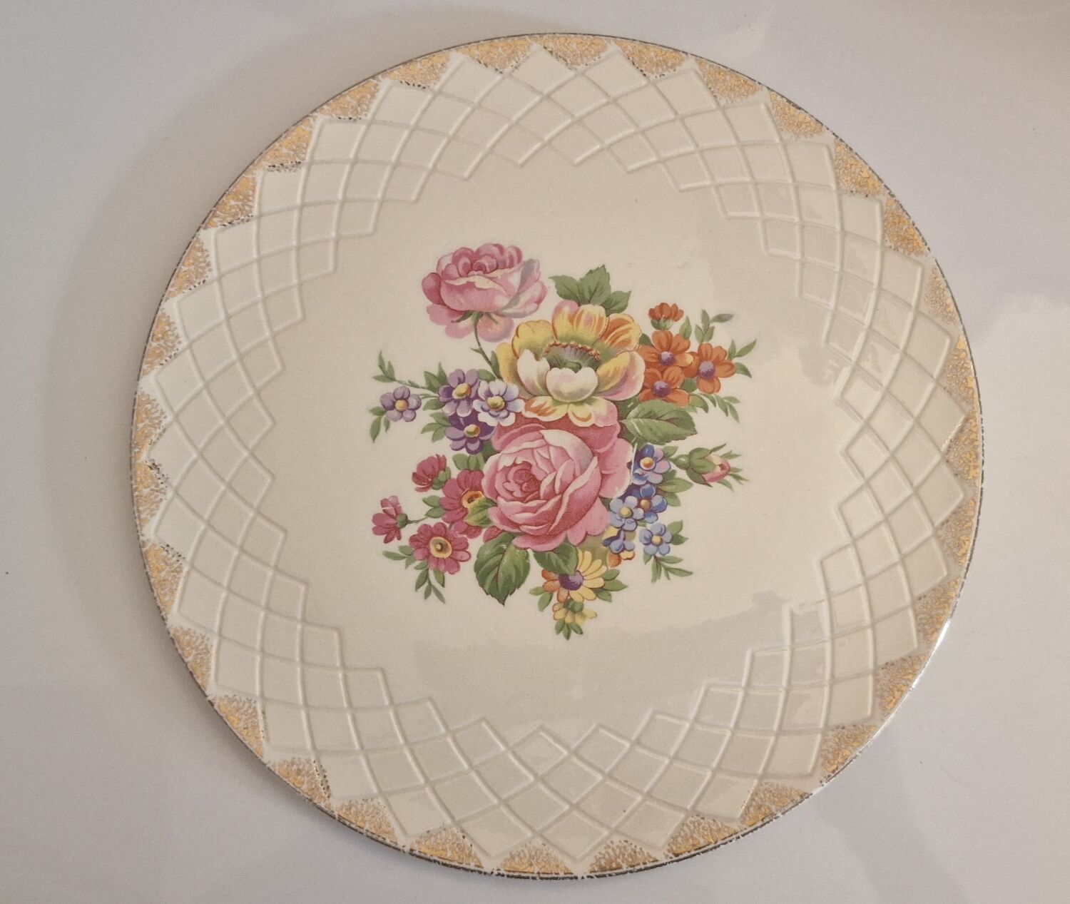 Presentation dish Céranor St Amand