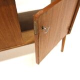 Scandinavian teak secretary, Sweden, 1960
