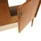 Secrétaire scandinave en teck, Suède, 1960