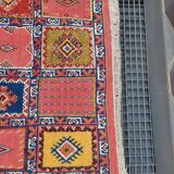 Tapis berbère en laine