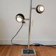 Seylumière Hary vintage design lamp – Double adjustable spotlight – 1980s