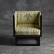 Cabinet Armchairs by Josef Hoffmann, Austria, 1903