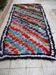 Carpet Boucherouite 200 x 95 cm