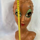 Vintage hat head Huard twiggy