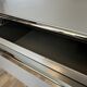 USM Haller Desk / Sideboard in Matte Silver