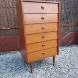 Teak chiffonier