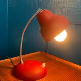 Small retro cocotte lamp from the 1950s.