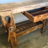Former Emile Chouarnard workbench