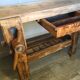 Former Emile Chouarnard workbench