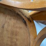 Set 6 chairs bistro Luterma Baumann