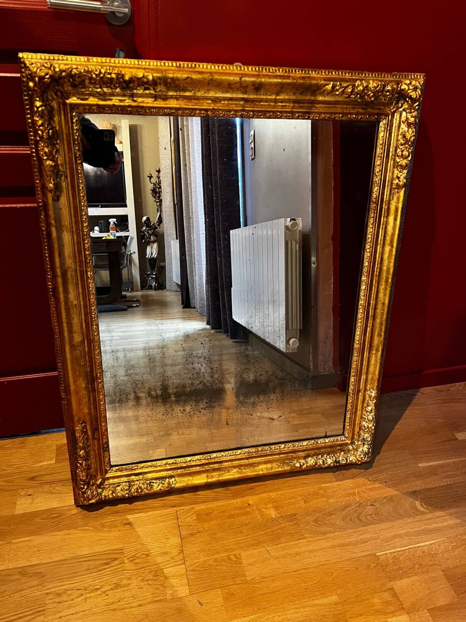 Miroir art deco