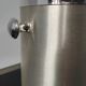 Vintage 70s insulated aluminium ice bucket