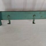 Old kitchen towel holder shelf